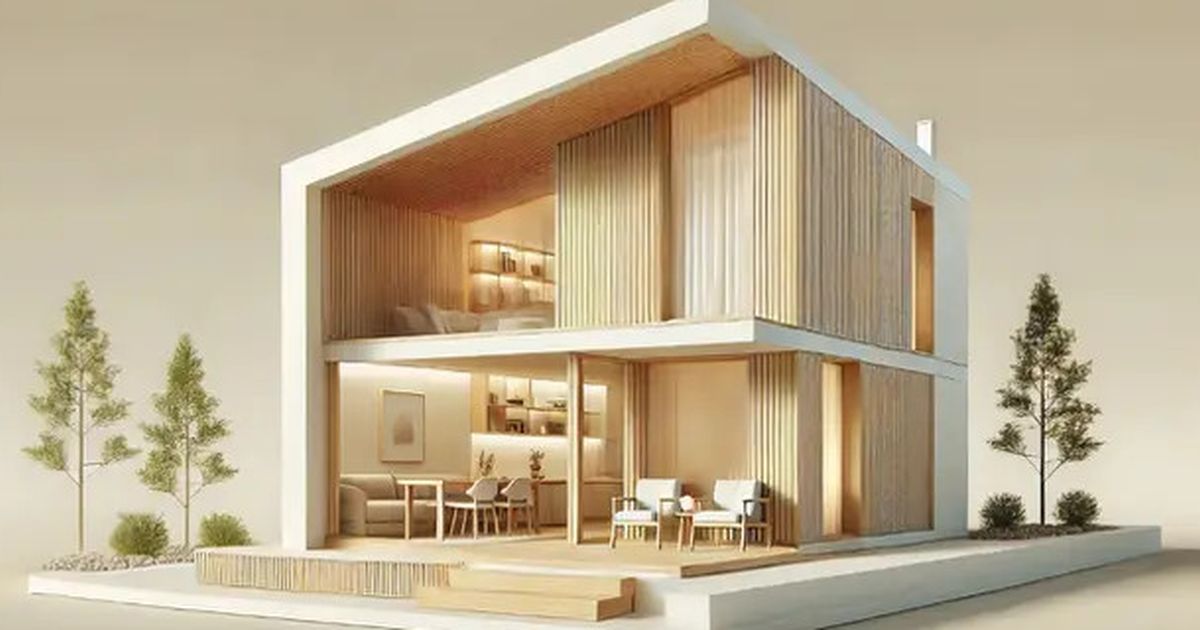 41 Contoh Rumah Minimalis Modern yang Elegan dan Fungsional