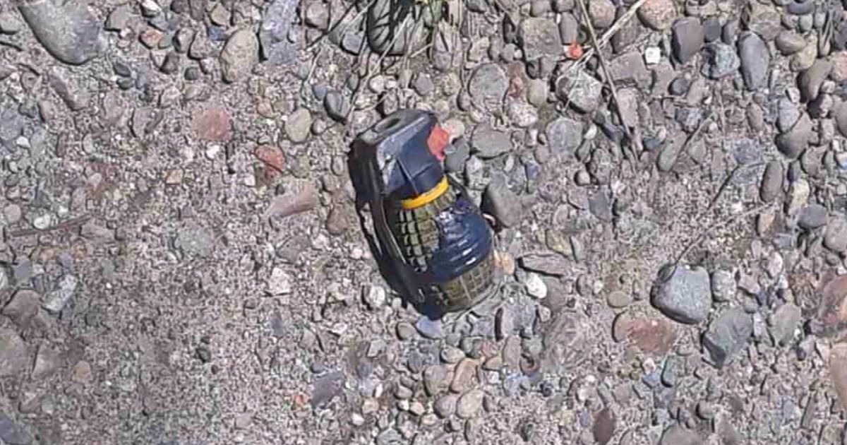Kronologi Penyintas Gunung Lewotobi Temukan 16 Granat Diduga Bekas Peninggalan Perang Dunia II