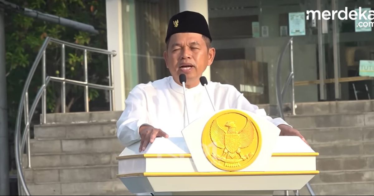 Dedi Mulyadi Perpanjang Program Pemutihan Pajak Kendaraan Karena Terlalu Banyak Warga yang Nunggak