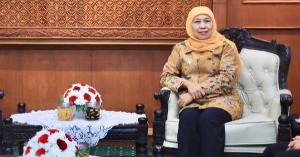 Soal Penahanan Ijazah Karyawan, Gubernur Khofifah: Pemprov Jatim Siap Urus Penerbitan Ulang