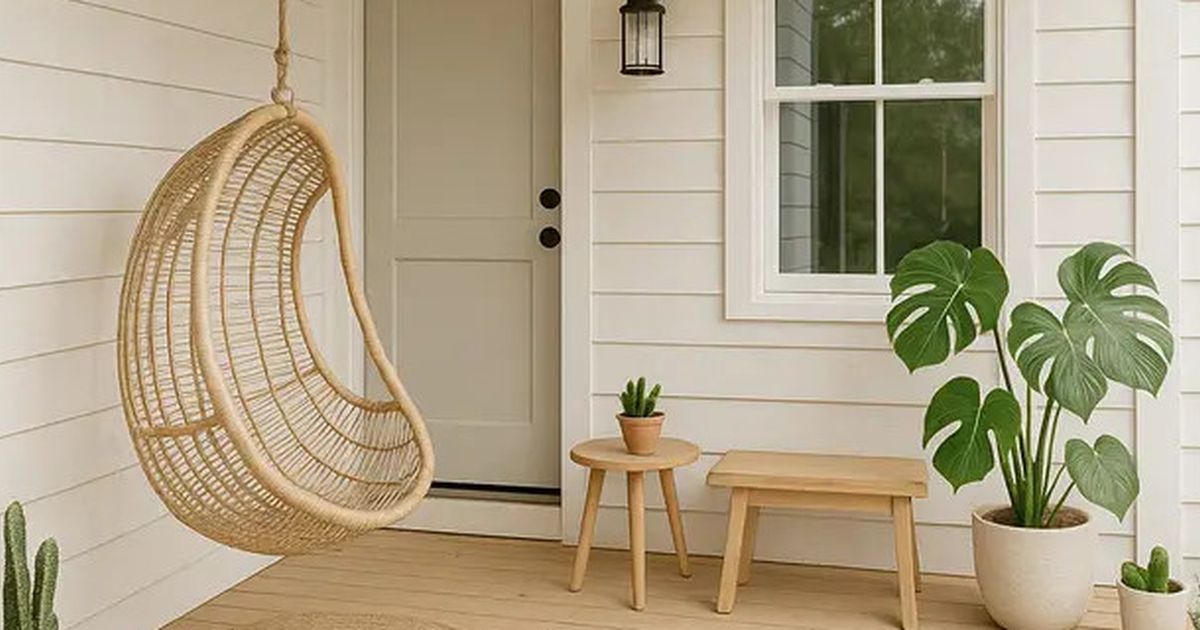 41 Inspirasi Teras Rumah Minimalis yang Elegan dan Nyaman