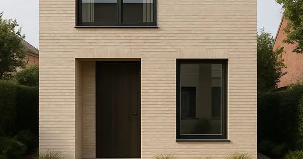 Desain Rumah Minimalis 2 Lantai Type 36, Solusi Hunian Modern untuk Lahan Terbatas