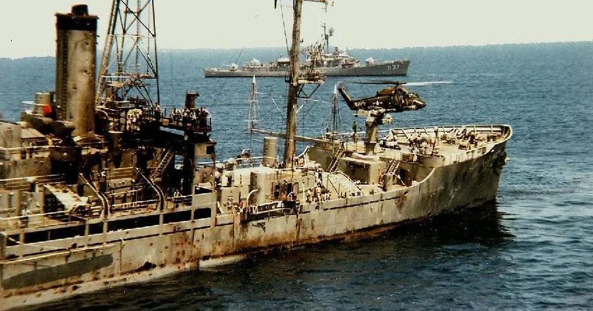 Sejarah yang Ditutupi Kebohongan, Satu Negara Ini Serang Kapal Amerika Hingga Tewaskan 34 Tentara Tapi Tidak Pernah Dibalas AS