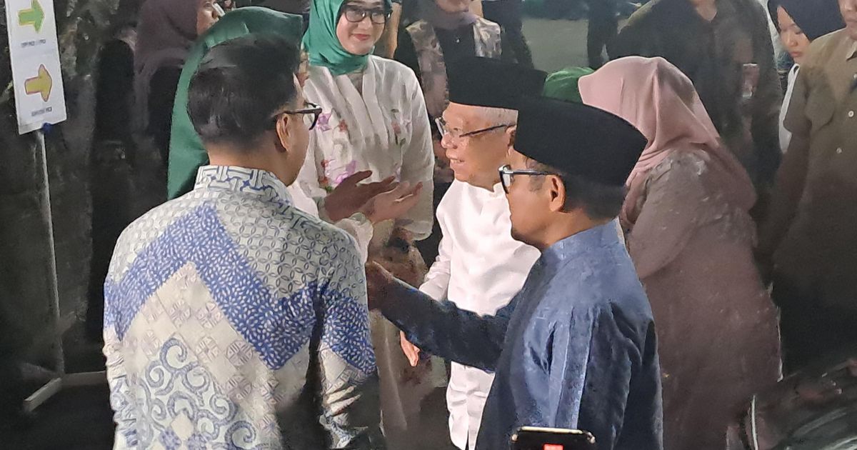  Saya Kira Itu Bagian Silaturahmi