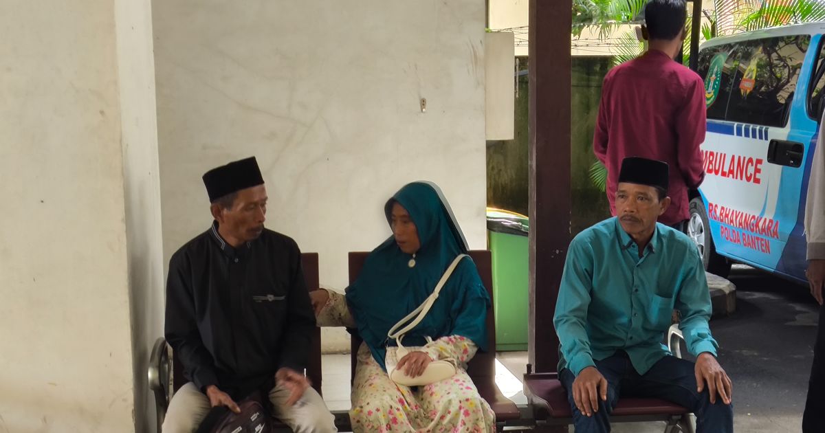 Pilu dan Emosi, Paman Korban Mutilasi di Serang Ceritakan Pelaku Jemput di Rumah Dalih Ngajak Makan Bakso