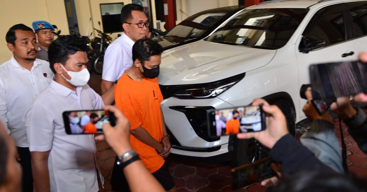 Kronologi dan Motif Dokter PPDS UI Rekam Mahasiswi Lagi Mandi Lewat Ventilasi Kosan