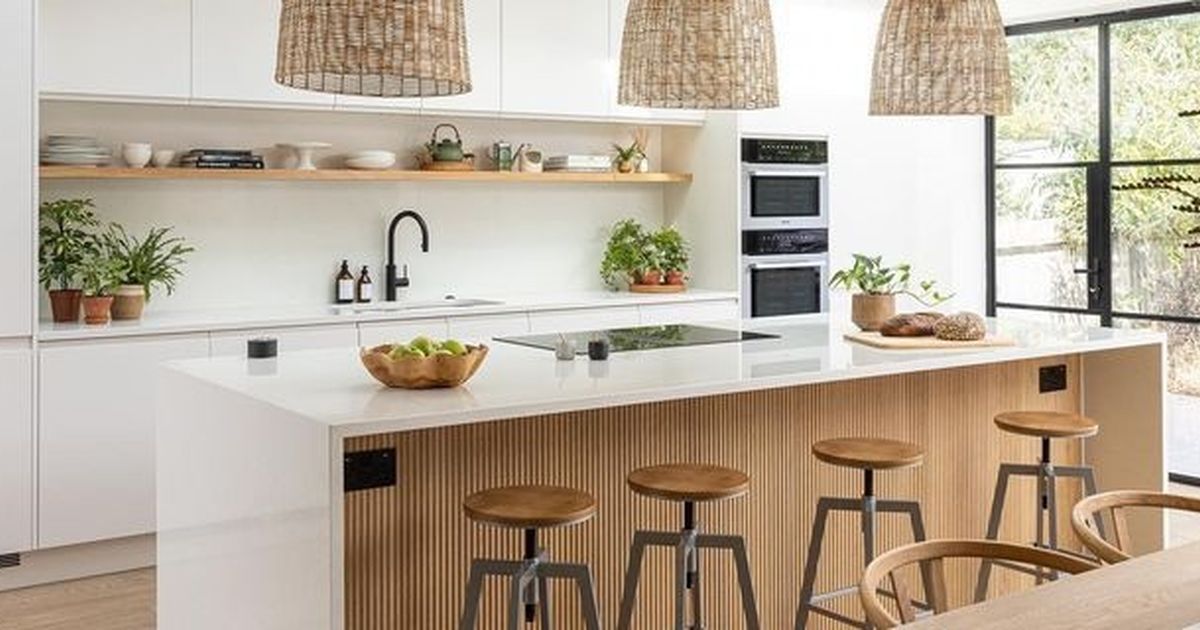 Model Dapur Minimalis Modern Terbaru di Tahun 2025