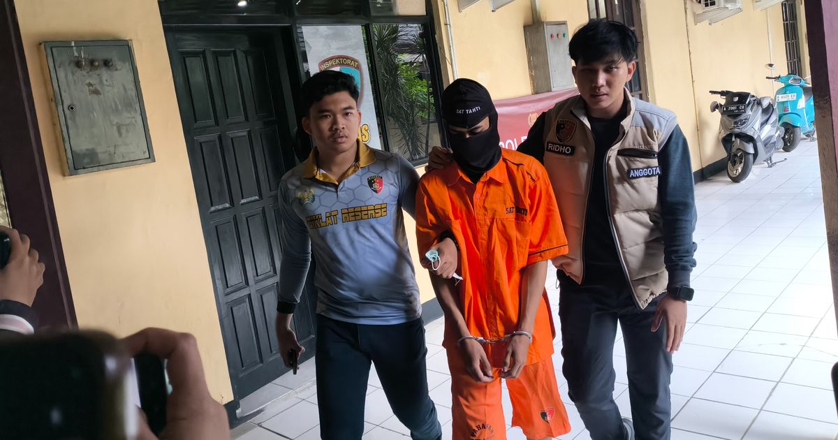 Terbongkar, Ini Motif dan Pemicu Mulyana Tega Memutilasi Kekasih