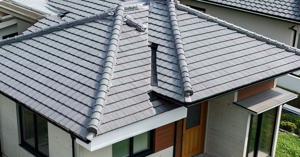 Desain Atap Rumah Minimalis Terbaru, Inspirasi Model Atap Modern dan Estetik
