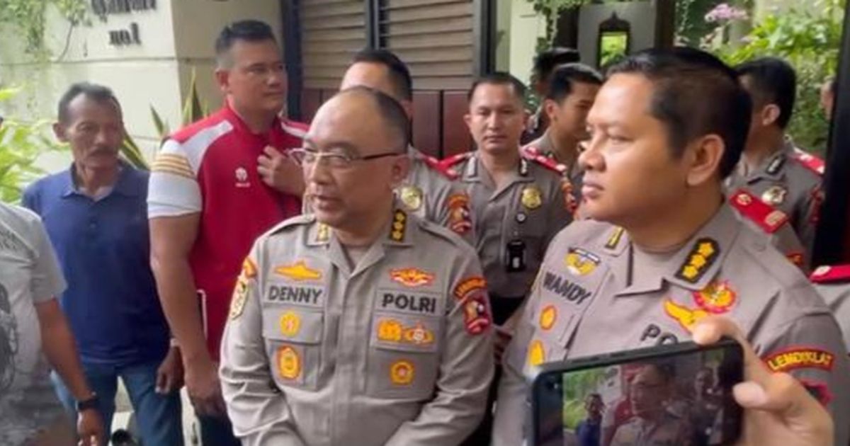 Blak-blakan Rombongan Serdik Sespimmen Polri Sowan Jokowi sampai Diberi Pesan Ini