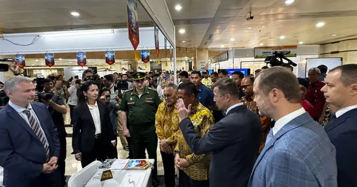 Indo Defence 2025: Republikorp Ingatkan Pentingnya Teknologi Mutakhir dalam Sistem Pertahanan Era Modern