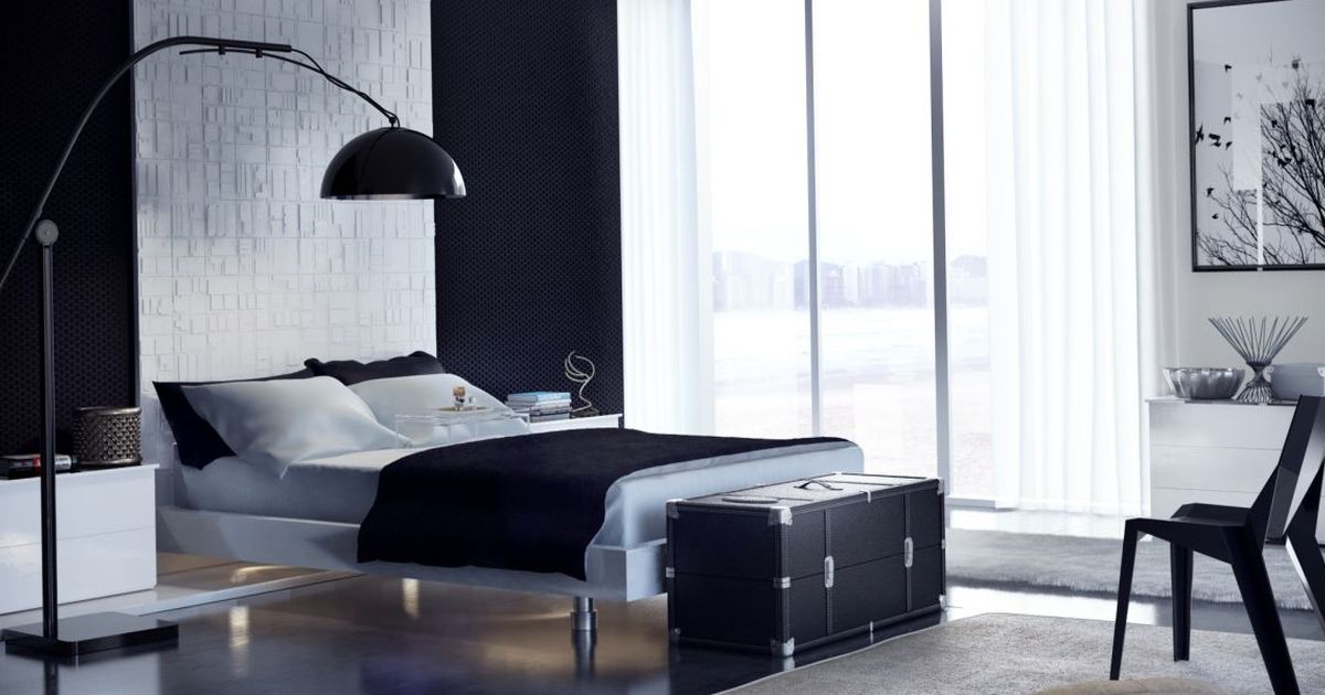 Desain Kamar Tidur Minimalis Elegan untuk Kenyamanan Maksimal