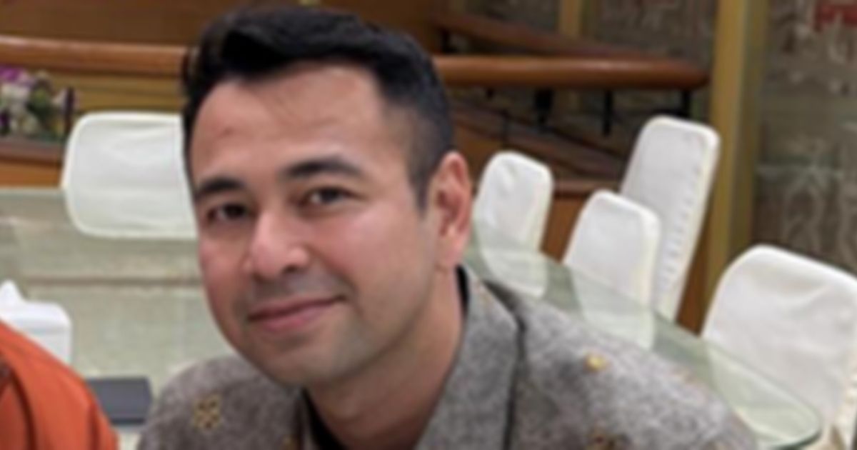 Raffi Ahmad Batal Ikut Boston Marathon, Imbas Kepala & Kaki Terbentur saat Jatuh dari Sapi 1 Ton?