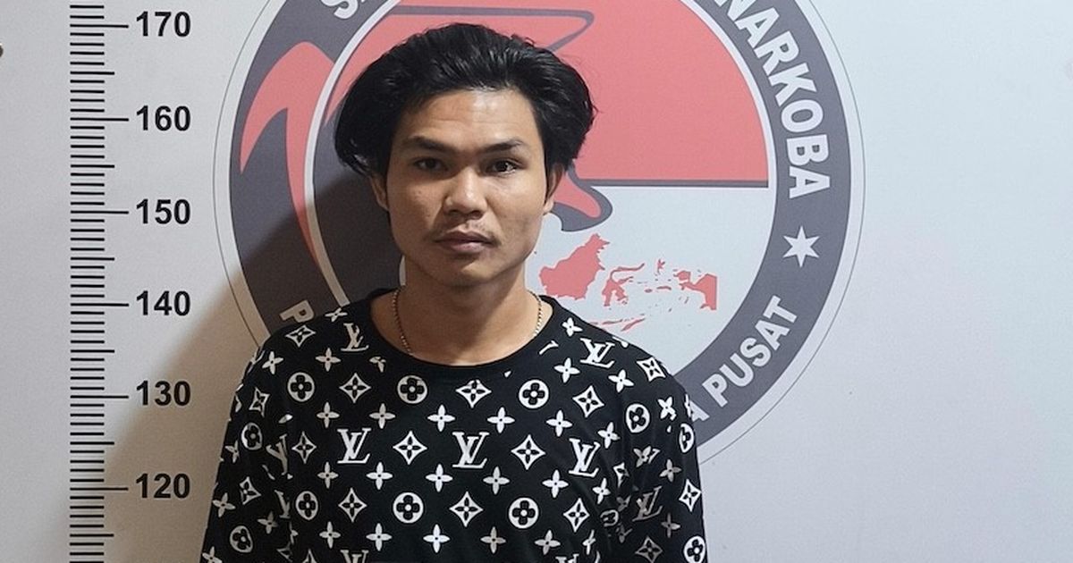 Kos-kosan di Tanah Abang Jadi Gudang Obat Keras, Polisi Sita 31.900 Butir Tramadol