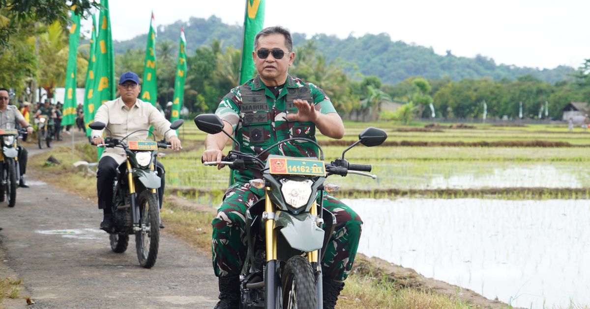 Kasad Jenderal TNI Maruli Simanjuntak Berduka, Ibunda Meninggal Dunia