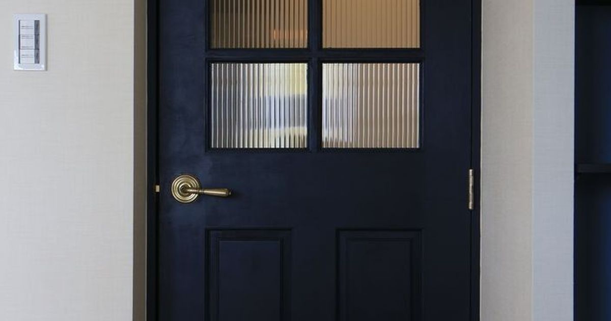 Model Pintu Satu Minimalis, Inspirasi Desain Elegan untuk Hunian Modern
