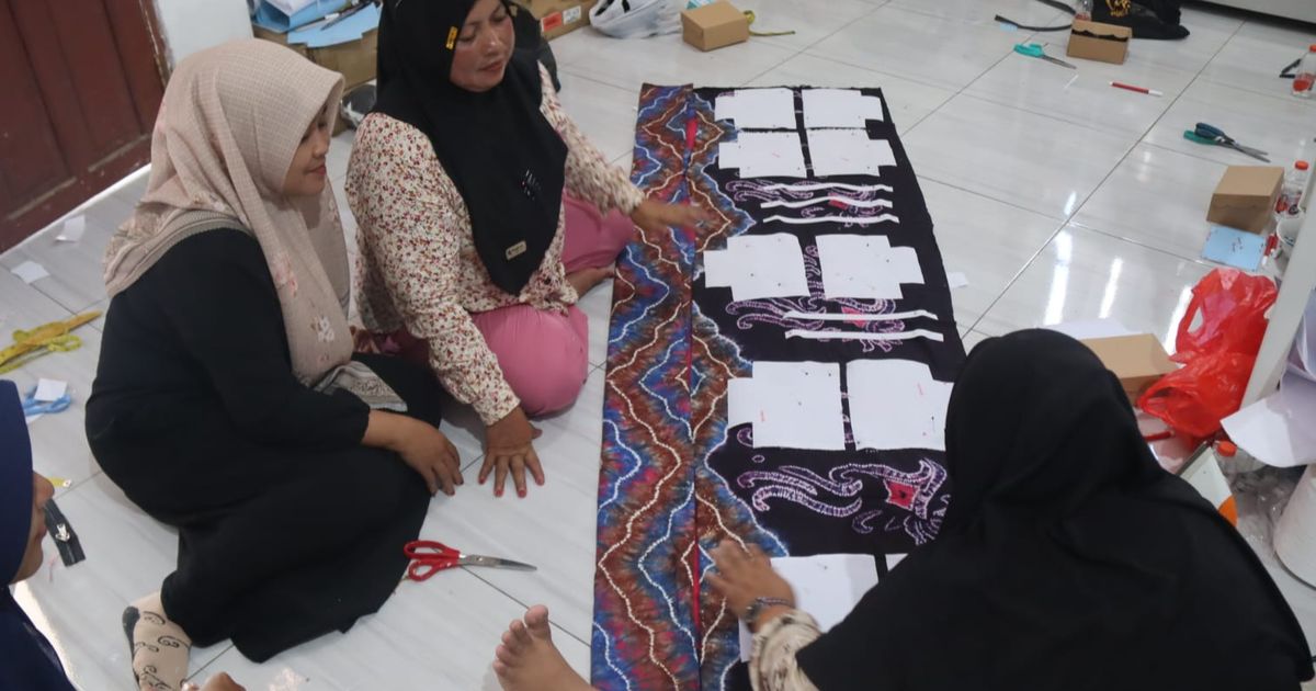 Pejuang Perempuan Sekitar Tambang Hingga Kini Bisa Raup Jutaan Rupiah per Bulan