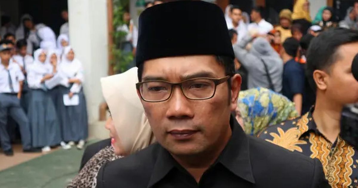 Menagih Janji Kapan KPK Periksa Ridwan Kamil di Kasus Korupsi BJB