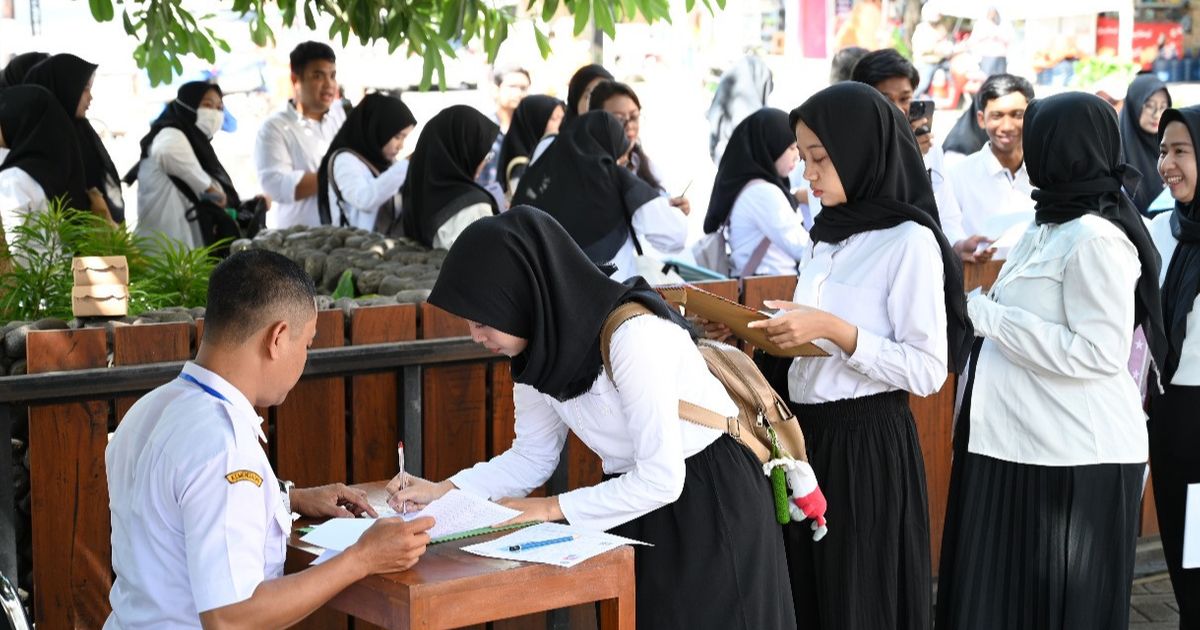 1.967 Lulusan CPNS 2024 Mengundurkan Diri, Gaji Rendah Jadi Salah Satu Alasan