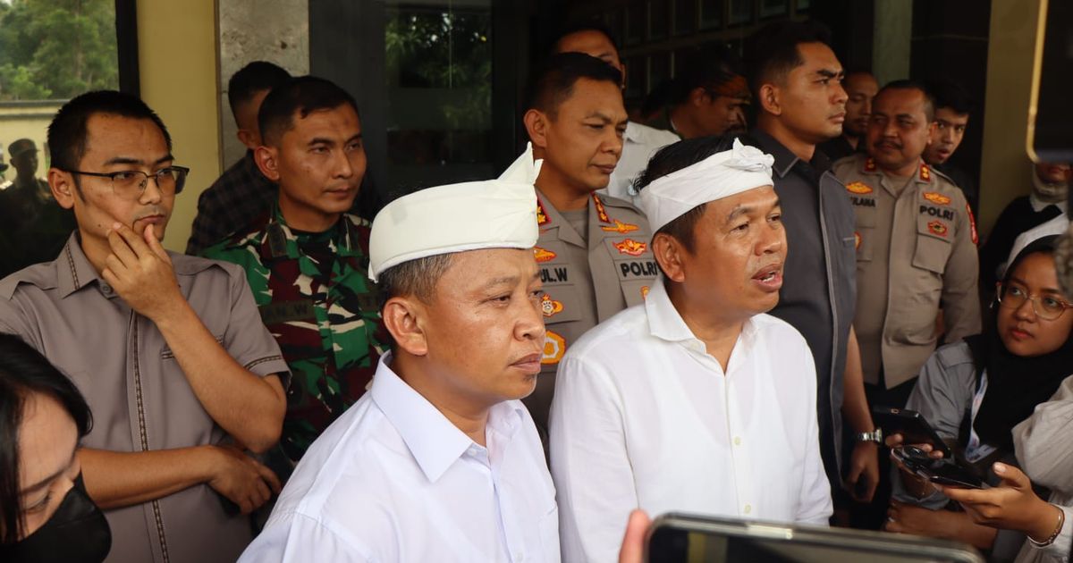 Dedi Mulyadi Temukan Fakta Ini di TKP Mobil Polisi Depok Dibakar, Minta Kepala Daerah Tegas Terhadap Pelanggar