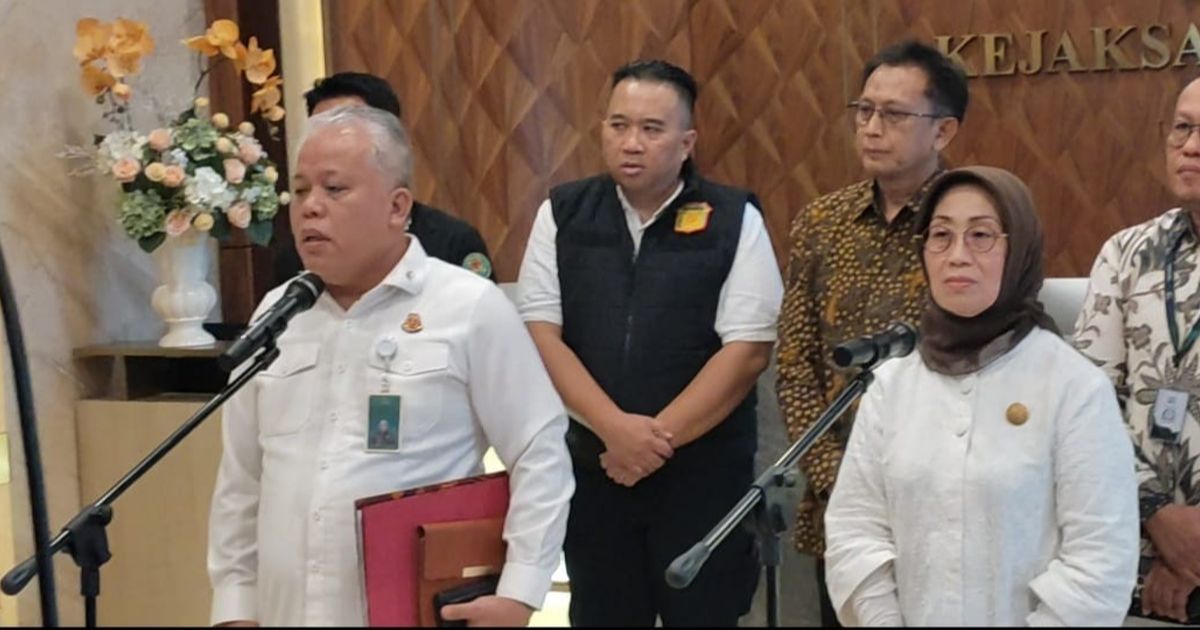 Tegaskan Tak Anti Kritik, Kejagung Ungkap Pemufakatan Jahat Tersangka Perintangan Penyidikan Korupsi Timah Seret Direktur JakTV