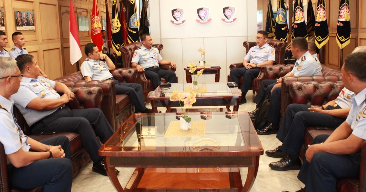 Perwira PSDP Pertanian TNI AU Orientasi Matra ke Makoopsudnas