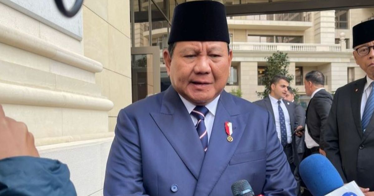 Prabowo Respons Dugaan Penggelapan Dana MBG: Setiap Sen Uang Rakyat akan Dijaga