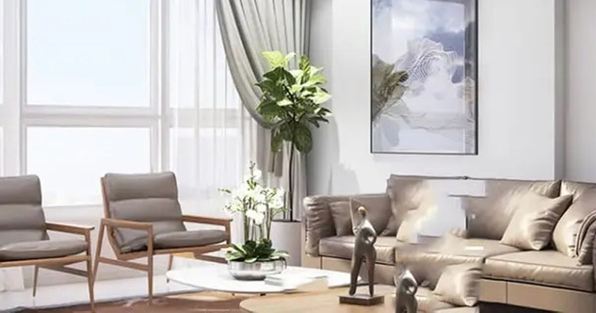 Model Ruang Tamu Minimalis Elegan untuk Hunian Modern