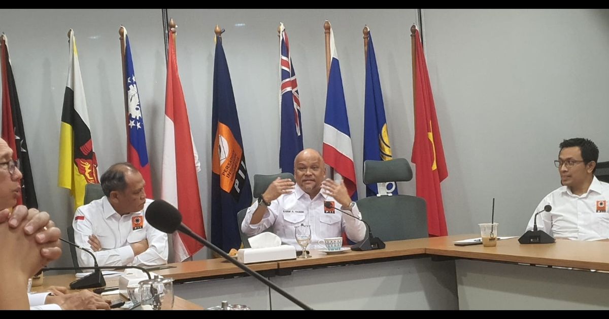 Ilham Habibie: Pertumbuhan 8% Hanya Tercapai Bila Ada Penguatan Reindustrialisasi