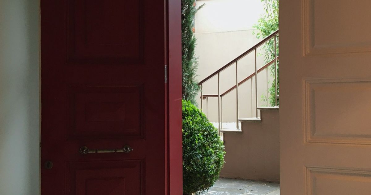 Model Pintu Minimalis Terbaru untuk Rumah Modern