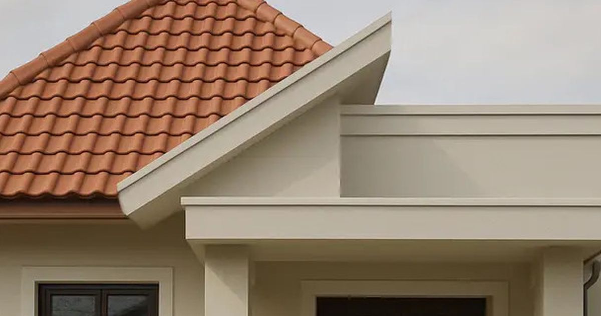 Model Atap Rumah Minimalis 2 Trap, Inspirasi Desain Modern dan Fungsional