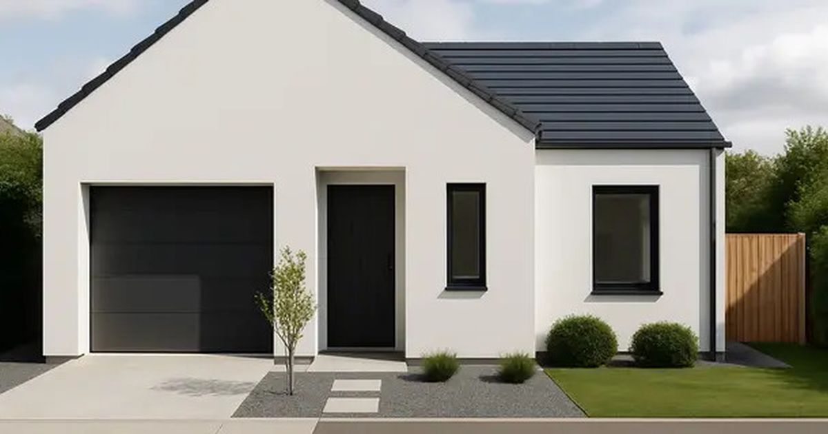 Inspirasi Bentuk Rumah Minimalis Modern yang Elegan dan Fungsional di Tahun 2025