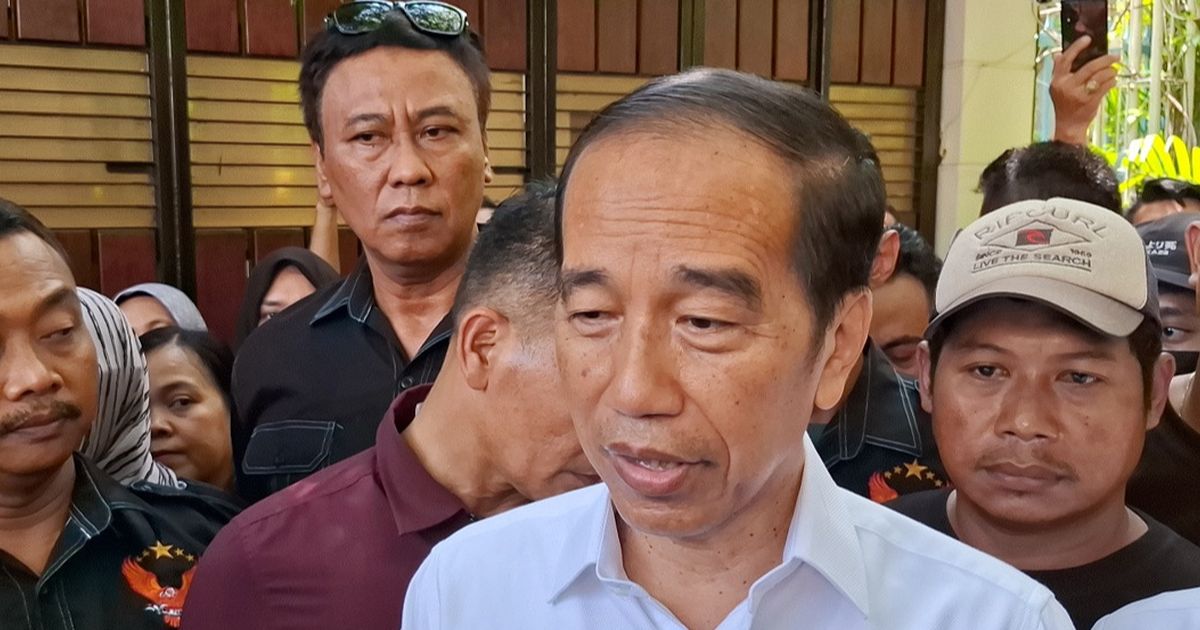Hadapi Tudingan Ijazah Palsu, Jokowi Kerahkan 15 Lawyer untuk Buat Laporan ke Polisi
