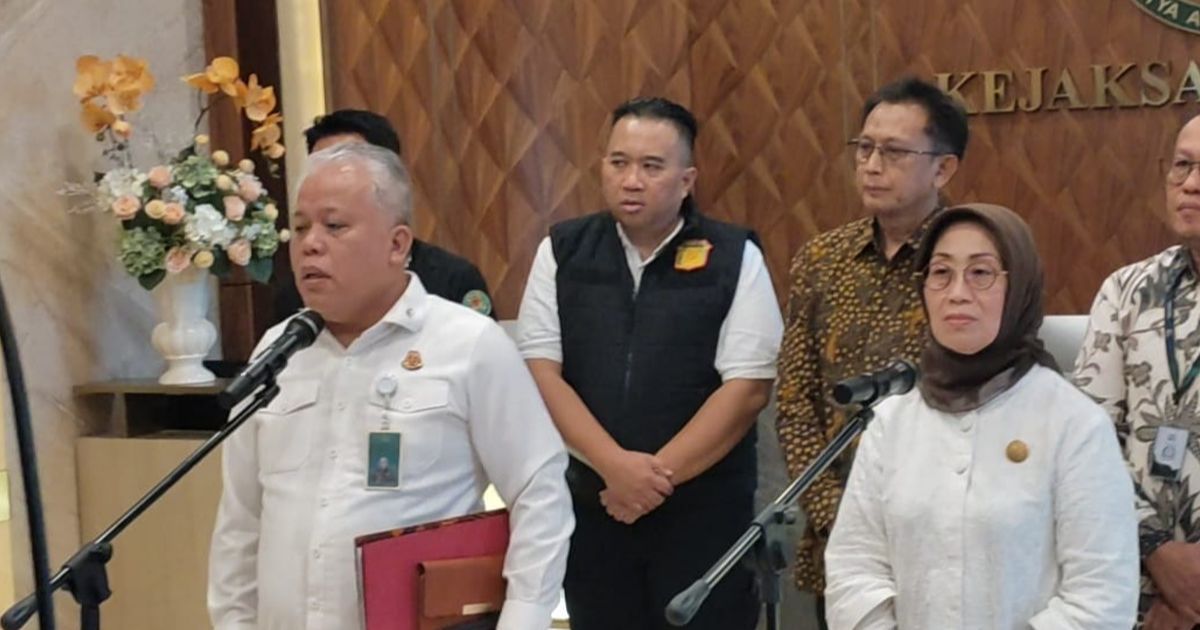 VIDEO: Dewan Pers Pastikan Tak Cawe-cawe Proses Hukum Direktur Jak TV Tersangka di Kejagung