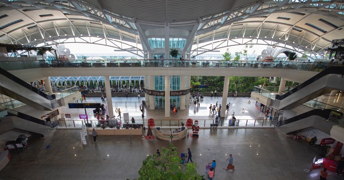 FOTO: Dua Bandara Indonesia Raih Penghargaan Dunia di World Airport Awards 2025