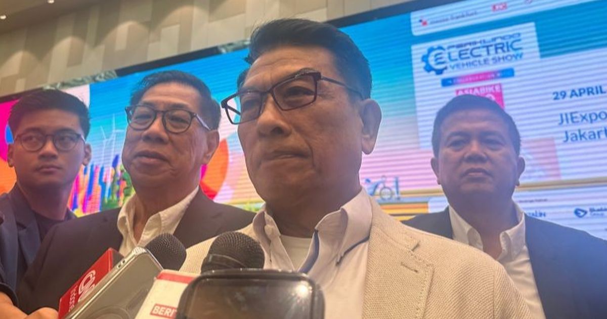 Pembangunan Pabrik BYD di Subang Diusik Ormas, Moeldoko: Tumpas Saja Itu!