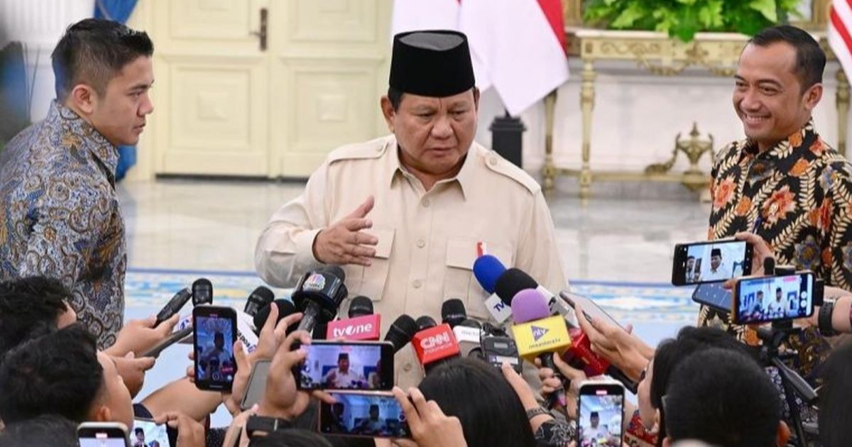 Prabowo Ingin Petani Indonesia Makmur: Punya Rumah, Mobil dan Sekolah Anaknya Bagus