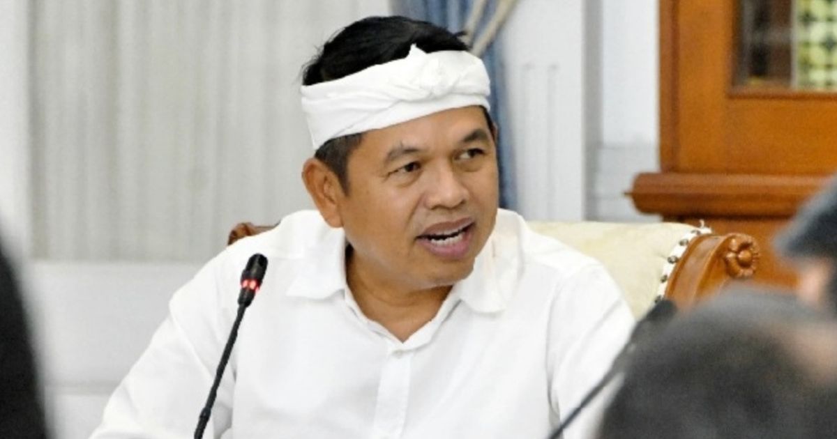 Belum Dapat Laporan, Begini Respons Polisi Terkait Dugaan Ancaman Pembunuhan Dedi Mulyadi