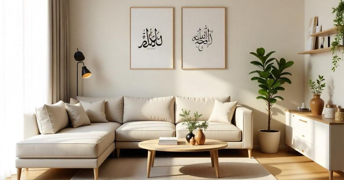 10 Ide Ruang Tamu Minimalis yang Nyaman dan Estetik