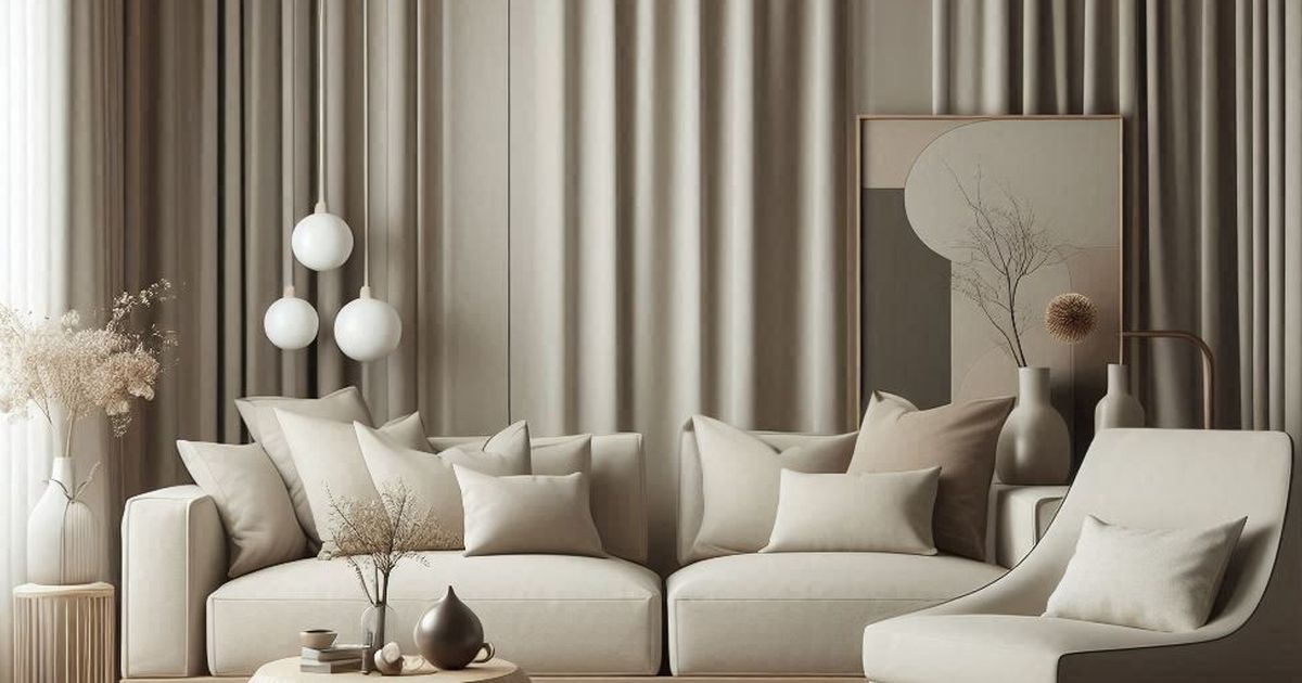Model Gorden Minimalis, Inspirasi Desain Elegan untuk Hunian Modern