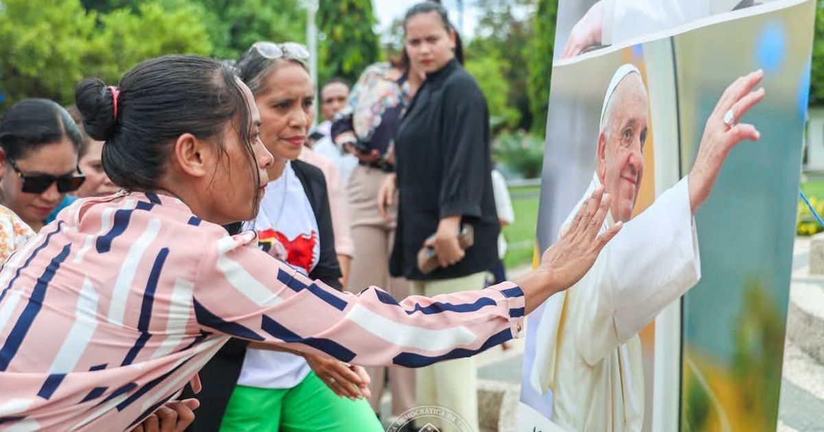 Paus Fransiskus Meninggal Dunia, Timor Leste Nyatakan Berkabung Nasional