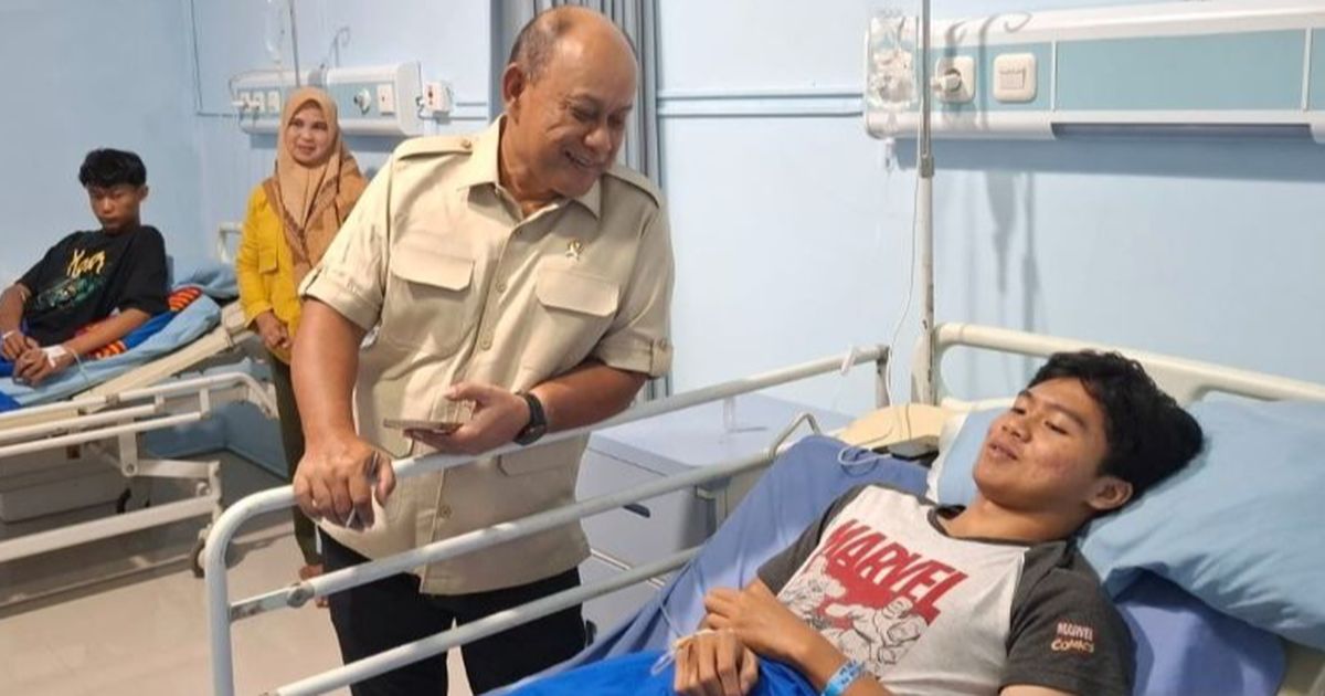 Siswa di Cianjur Keracunan Massal Makanan MBG, Kepala BGN Tunggu Hasil Analisis 7-10 Hari Lagi