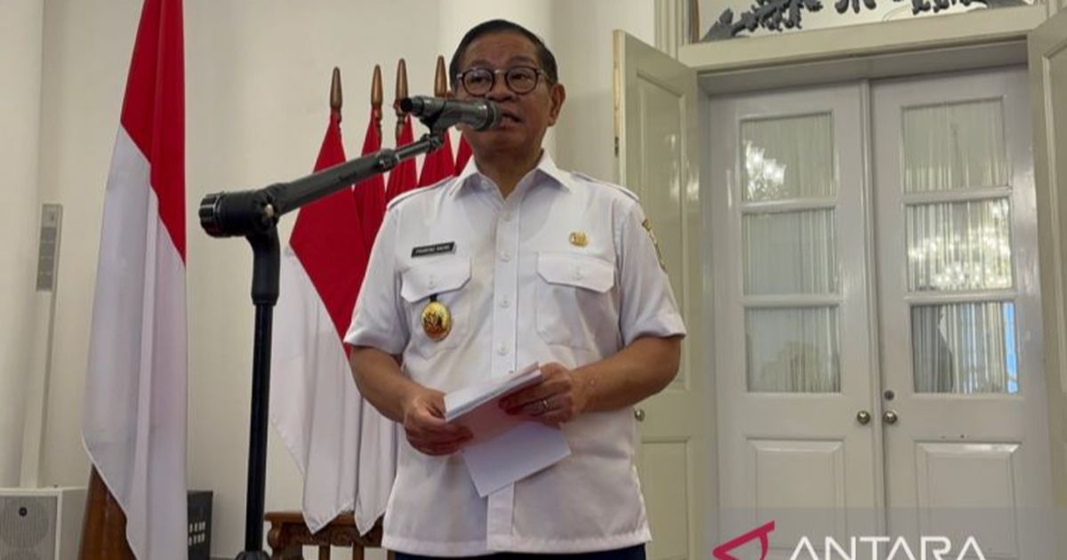 Pramono Diskon Pajak BBM di Jakarta, 5% buat Kendaraan Pribadi & 2% Angkutan Umum