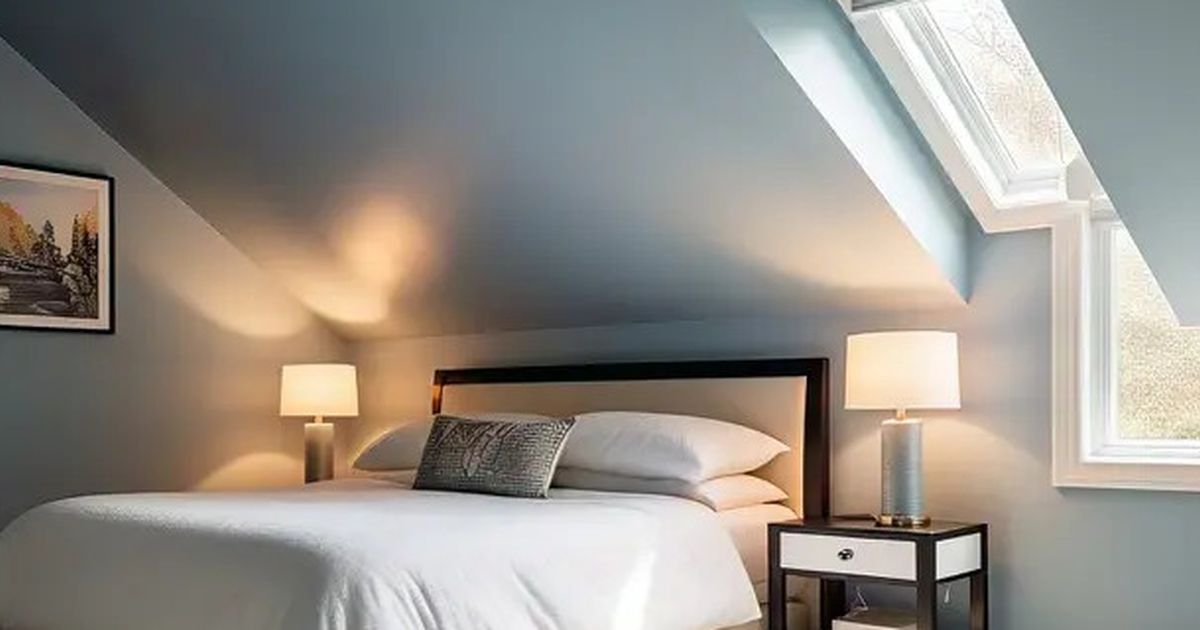 Inspirasi Plafon PVC Minimalis Kamar untuk Hunian Modern