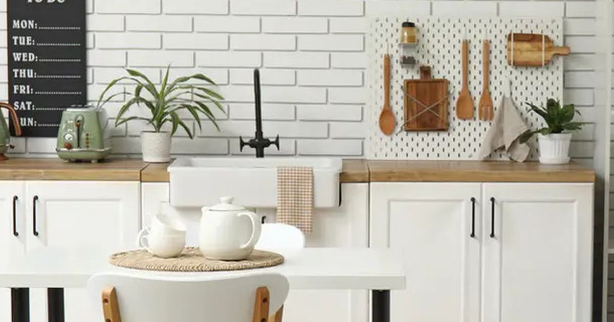 Konsep Dapur Minimalis Modern, Inspirasi Desain Fungsional dan Estetis