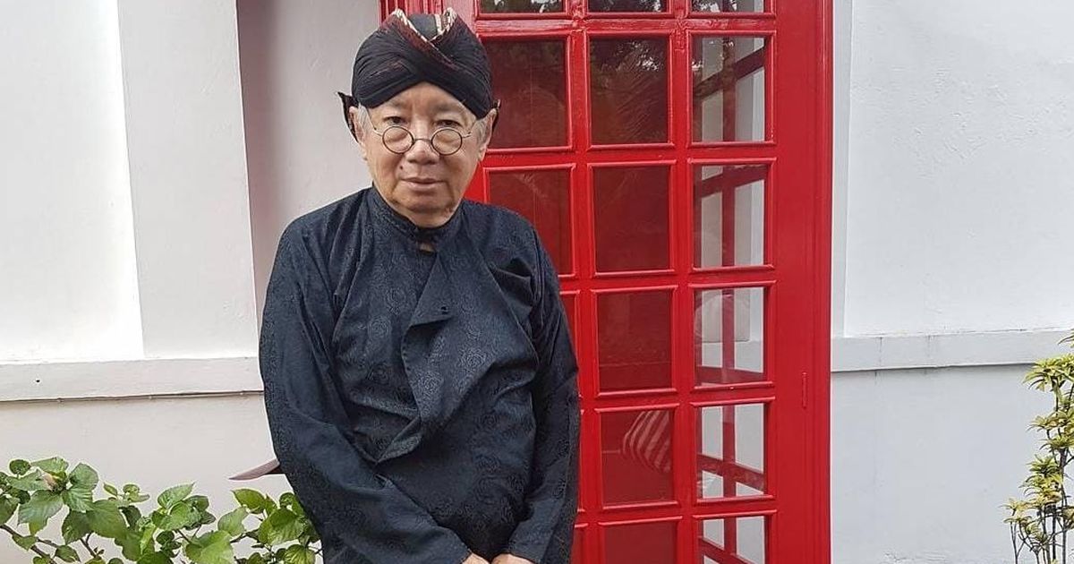 Kabar Duka, Hamzah 'Raminten' Meninggal Dunia