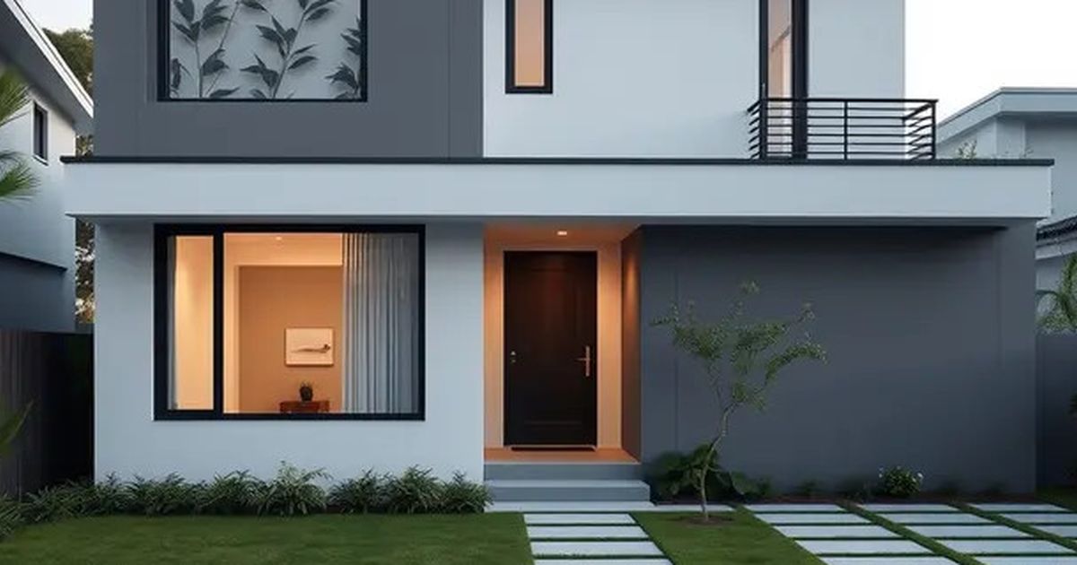 Rumah Idaman Minimalis, Contoh Desain Modern untuk Hunian Impian