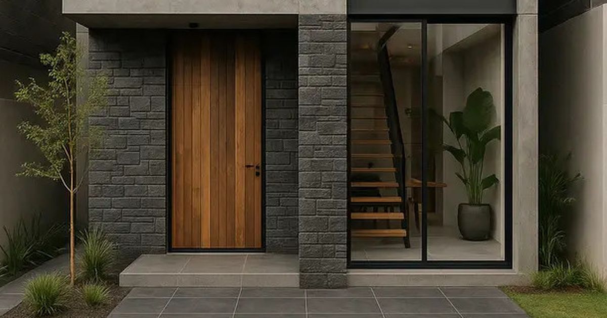 Inspirasi Desain Rumah 2 Lantai Minimalis Modern untuk Hunian Nyaman dan Stylish