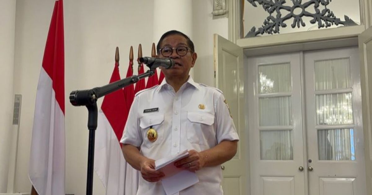 ASN Pemprov DKI Diwajibkan Naik Transportasi Umum Setiap Hari Rabu