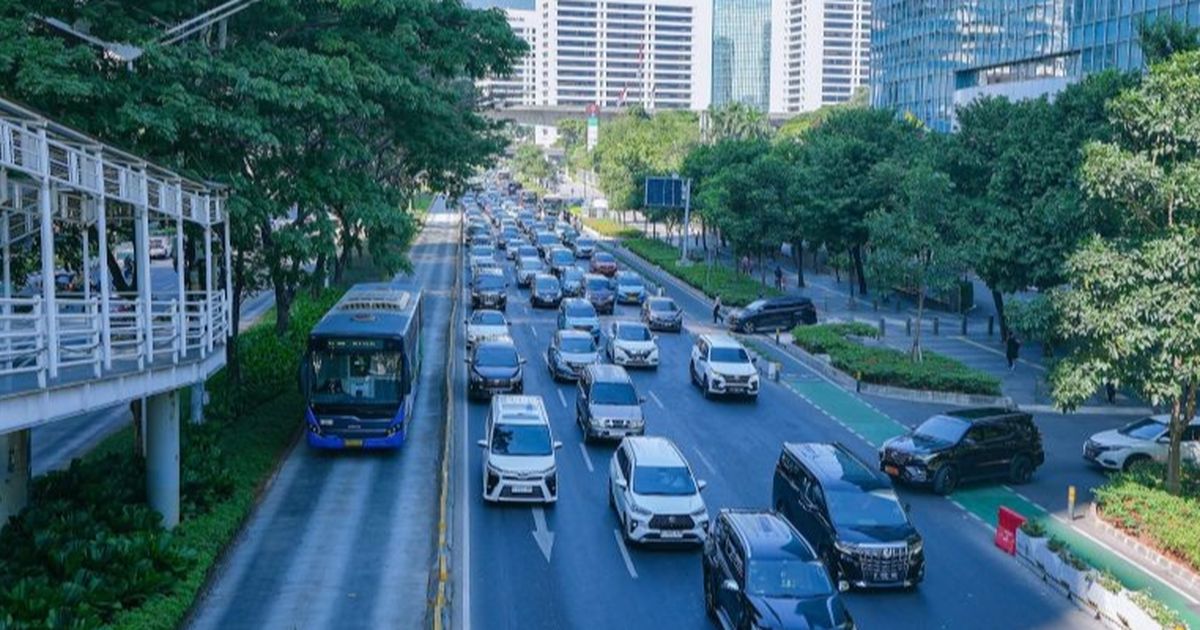 Pemprov DKI Berencana Gratiskan Transjabodetabek